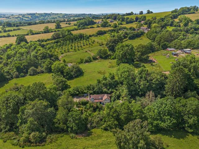 House for sale in Shropshire