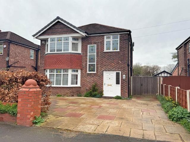 House for sale in Trafford Park, Greater Manchester