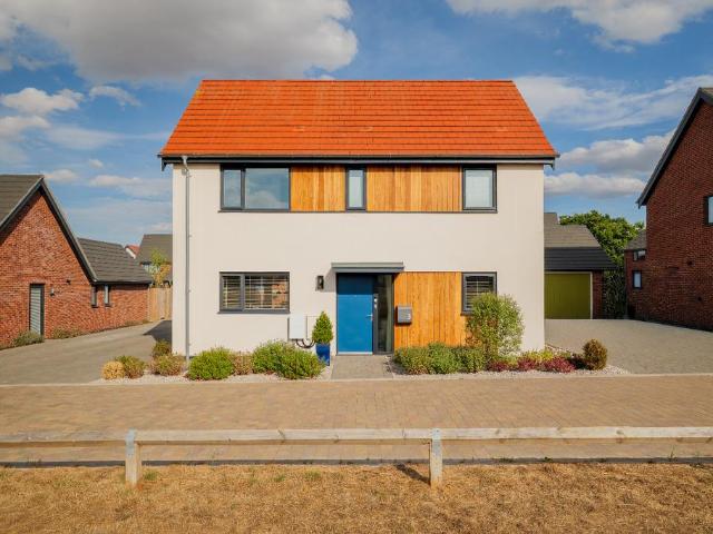 House for sale in East Tuddenham, Norfolk