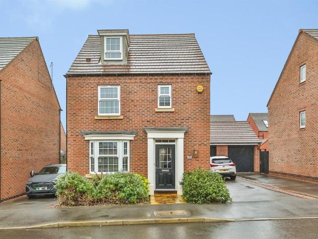 House for sale in Butlers Hill, Ashfield