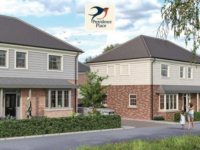 House for sale in Bolton Low Houses, Hampshire