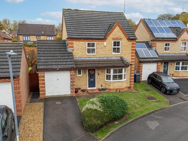 House for sale in Ise Lodge, Kettering