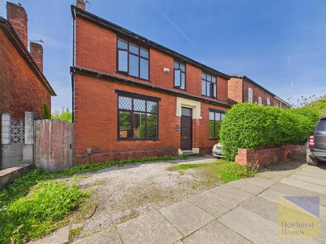 House for sale in Ashton-on-Ribble, Higher Bartle