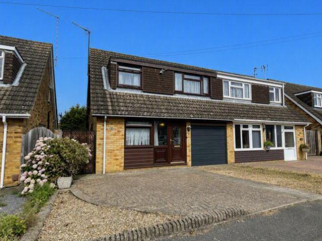 House for sale in Werrington Village, Peterborough