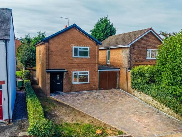 House for sale in Shirland, North East Derbyshire