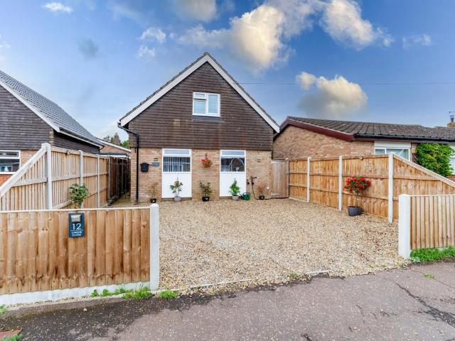 House for sale in Wacton, South Norfolk