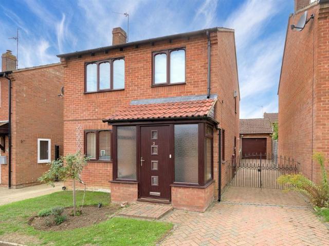 House for sale in Desborough, North Northamptonshire
