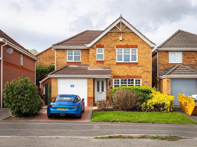 House for sale in Stoke, Stoke-on-Trent