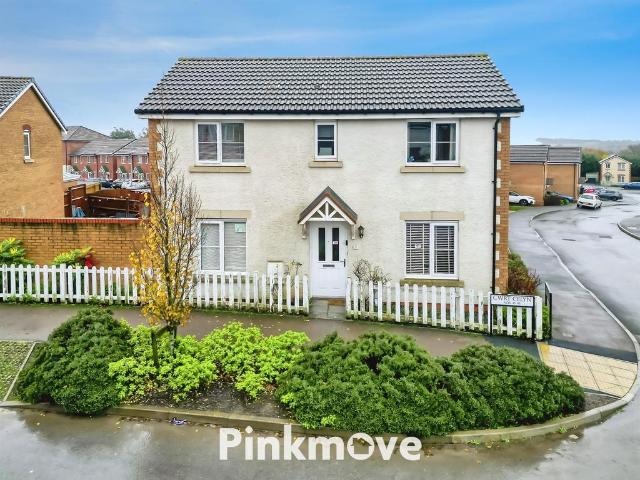 House for sale in St Dials, Wales