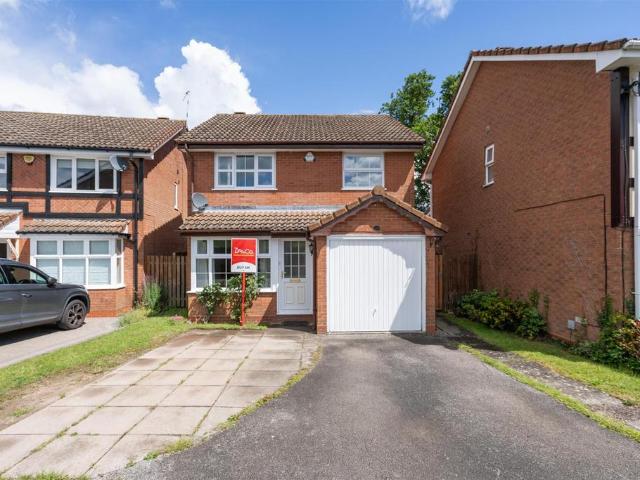 House for sale in Monkspath, West Midlands