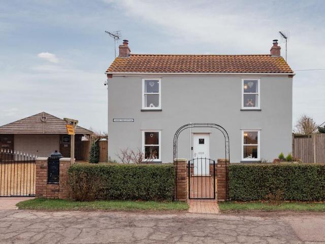 House for sale in Tilney All Saints, Brookville