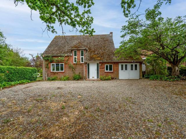 House for sale in Burgh St Peter, Norfolk