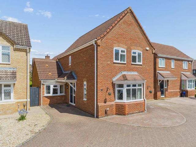 House for sale in Huntingdon, Cambridgeshire