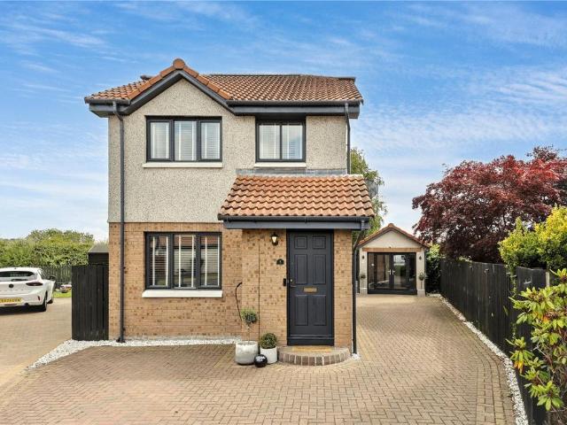 House for sale in Woodside, Markinch