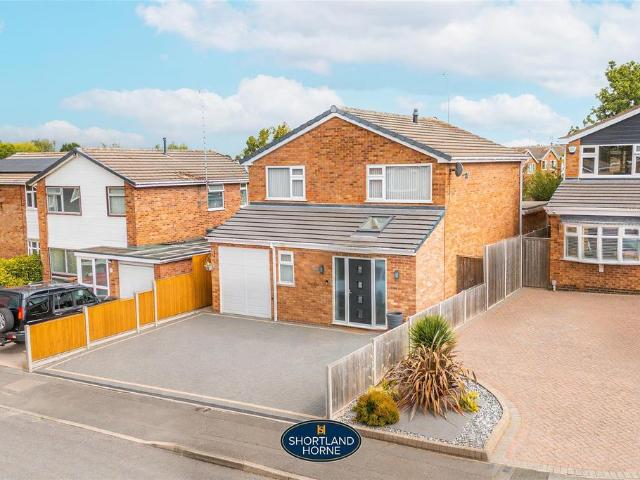 House for sale in Eastern Green, West Midlands