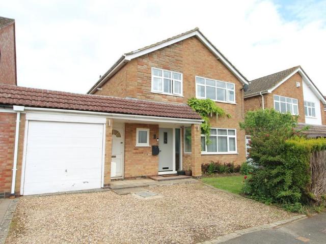 House for sale in Stanford On Avon, Leicestershire