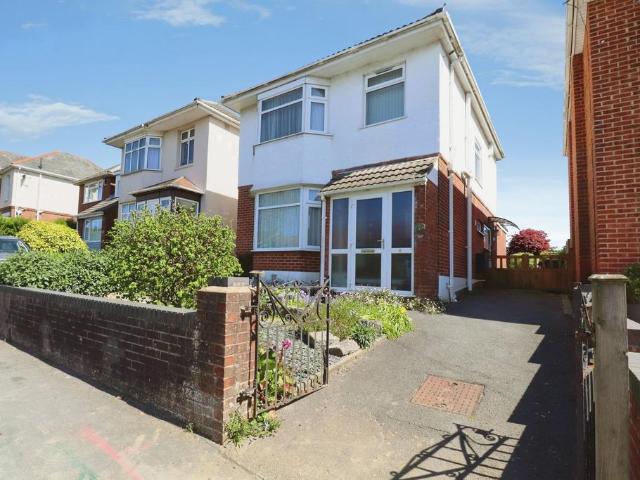 House for sale in Talbot Village, Bournemouth