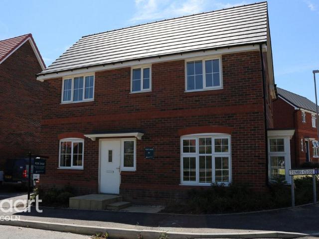 House for sale in Grantham, Barholm