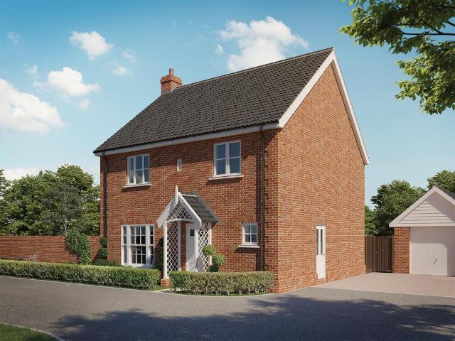 House for sale in Eastbridge, Suffolk