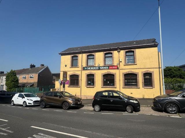 House for sale in Nangreaves, Wales