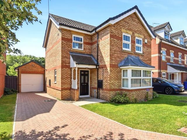 House for sale in Alverley, South Yorkshire