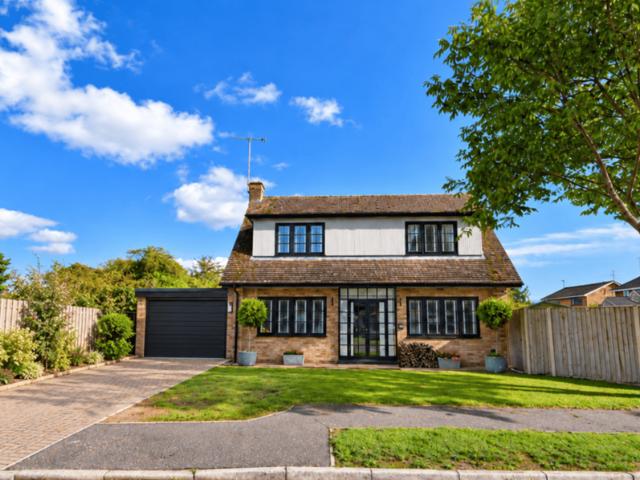 House for sale in West Winch, King's Lynn and West Norfolk