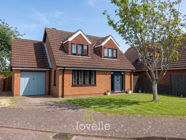 House for sale in Belleau, Lincolnshire