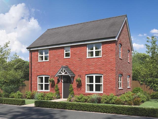 House for sale in Stonebow Village, Elmfield