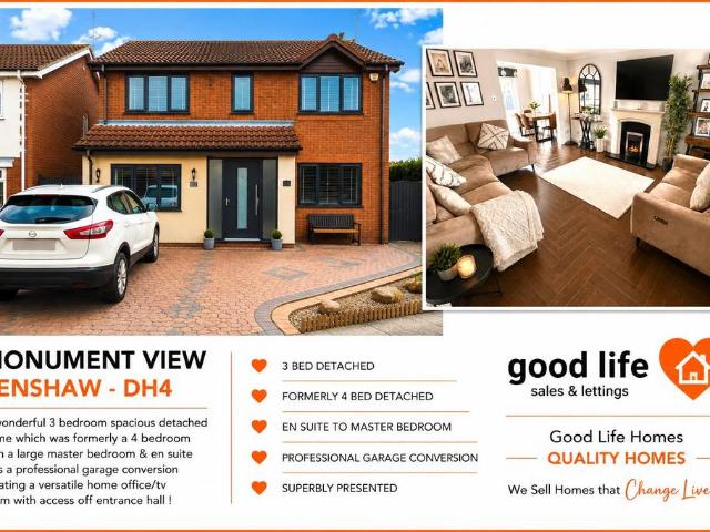 House for sale in Mount Pleasant, Penshaw