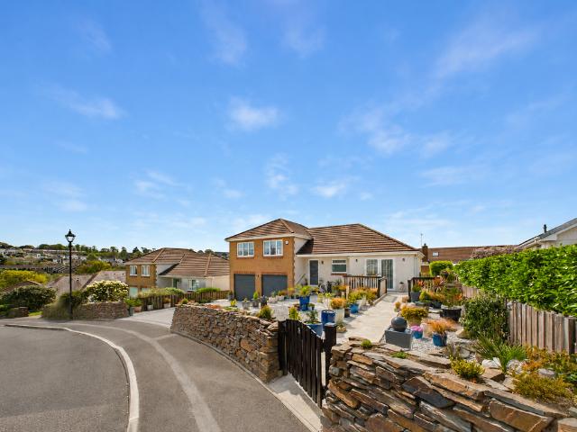 House for sale in St Neot, Cornwall
