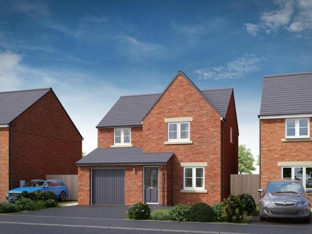 House for sale in Aiskew, Leeming Bar
