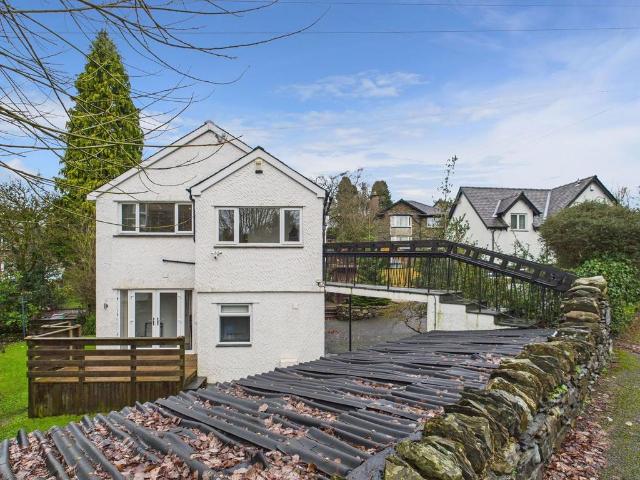 House for sale in Bowness-on-windermere