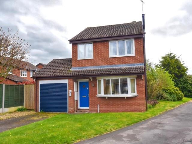 House for sale in Market Drayton, Shropshire