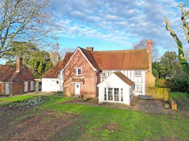 House for sale in Little Wenham, Chelmondiston