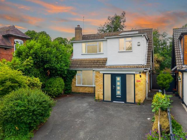 House for sale in Pinfold, Leicestershire