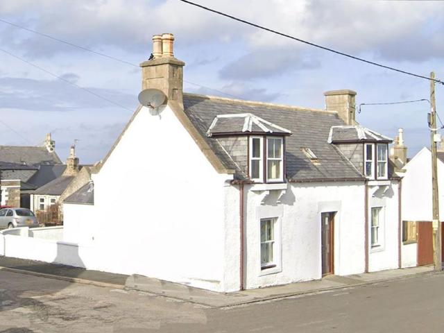 House for sale in Portknockie, Scotland
