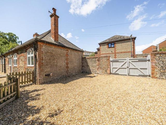 House for sale in Clapham, West Sussex