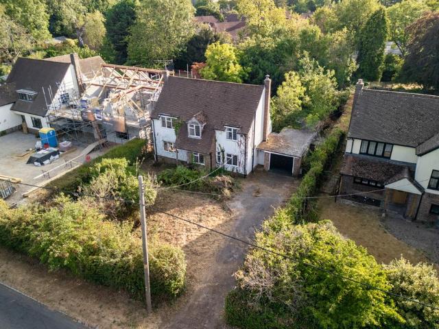 House for sale in Lacey Green, Buckinghamshire