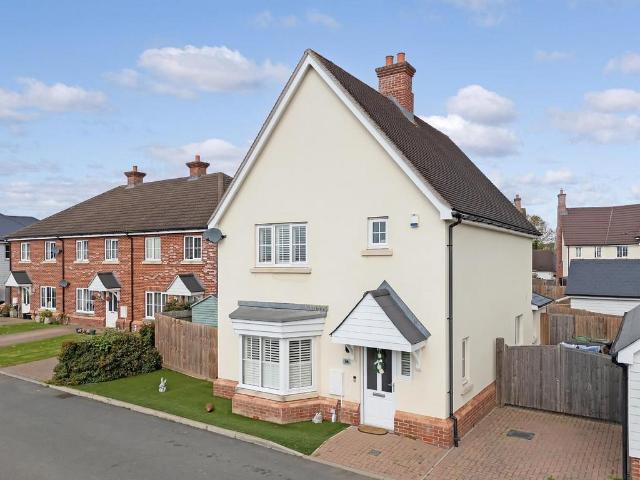 House for sale in Duton Hill, Essex