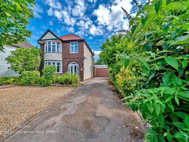 House for sale in Chadsmoor, Staffordshire