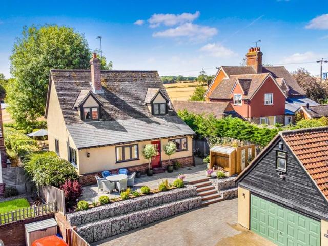 House for sale in Duton Hill, Essex