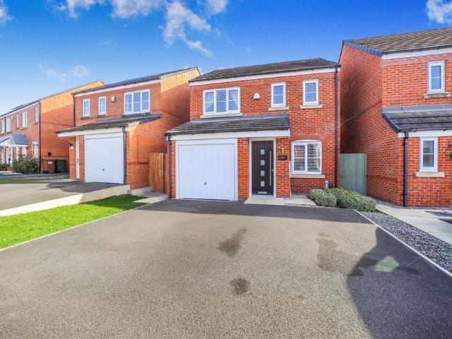 House for sale in Newton-le-Willows, St Helens