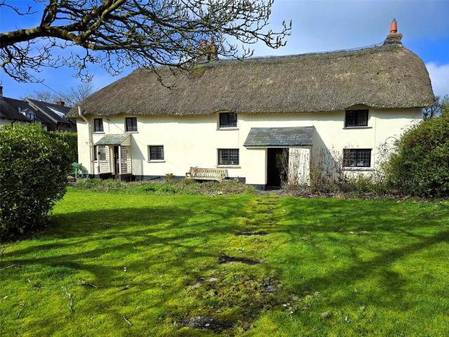 House for sale in Brandis Corner, Devon