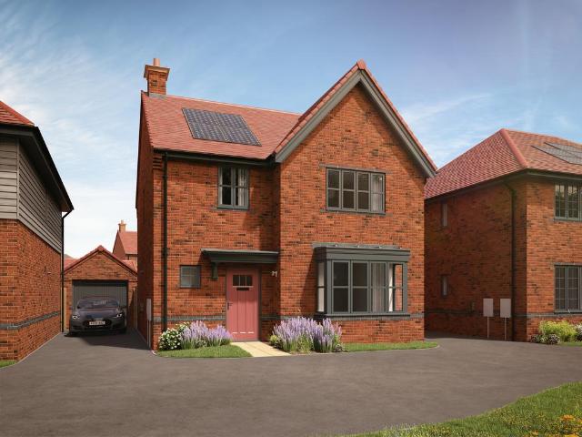 House for sale in Mindenhurst, Heol-las