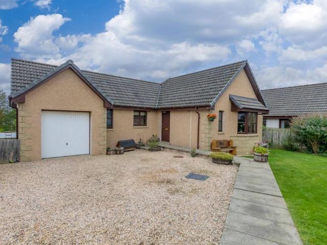 House for sale in Forres, Scotland