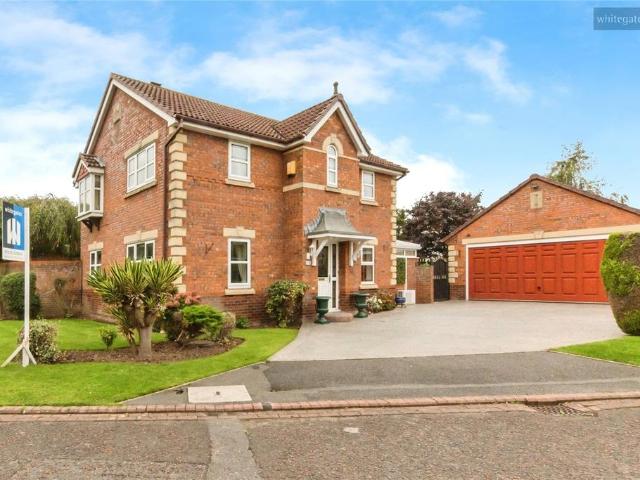 House for sale in Wistaston