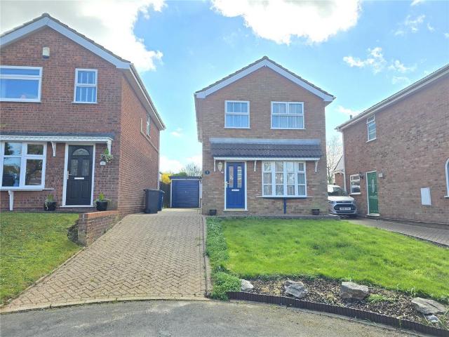 House for sale in Stonydelph, Kettlebrook