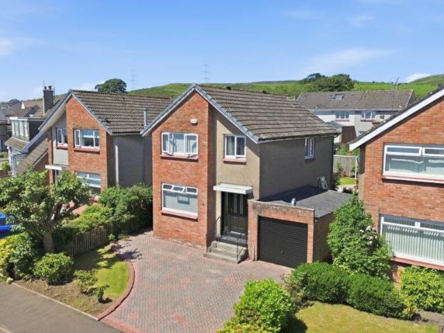 House for sale in Duntocher, Scotland