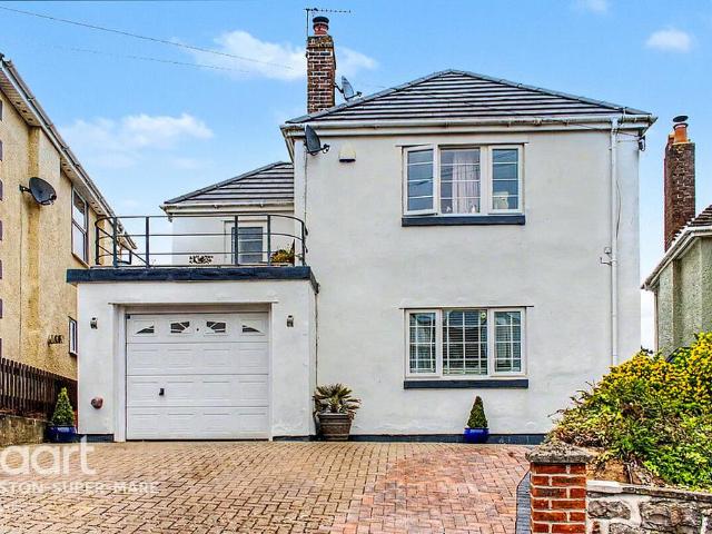 House for sale in Weston-super-mare, North Somerset