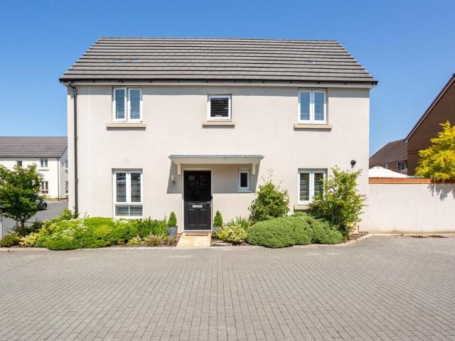 House for sale in Kentisbury, Devon